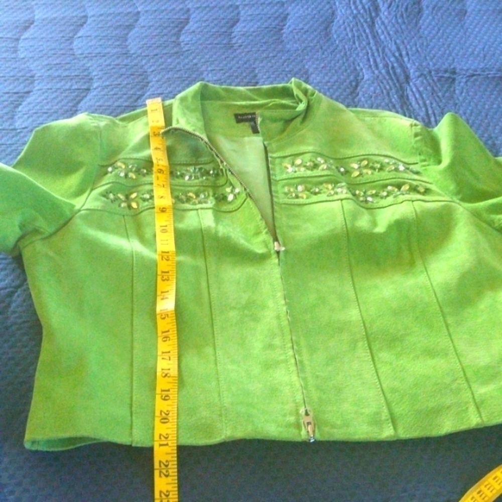 NWT Ladies Designer Jacket - Picture 8 of 16